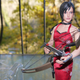 Illustration for article titled Hot Toys Ada Wong Is Lovely, But Can She Pull Off That Dress?